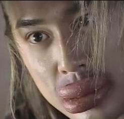 图揭TVB明星剧中极品造型 林峰香肠嘴黎姿龅牙妹