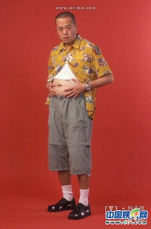 图揭TVB明星剧中极品造型 林峰香肠嘴黎姿龅牙妹