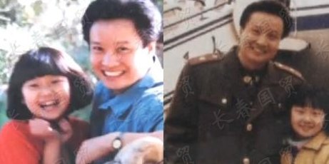 阎维文2岁外孙女曝光 女儿阎晶晶嫁李肇星儿子