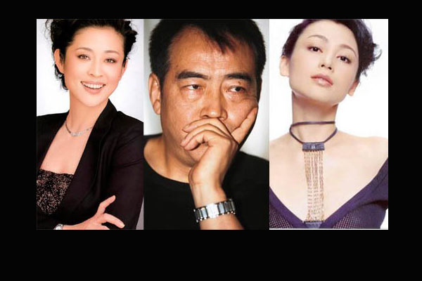 陈凯歌感情也很乱 揭知名导演与女星的纠葛