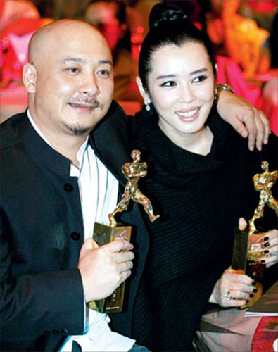 陈凯歌感情也很乱 揭知名导演与女星的纠葛