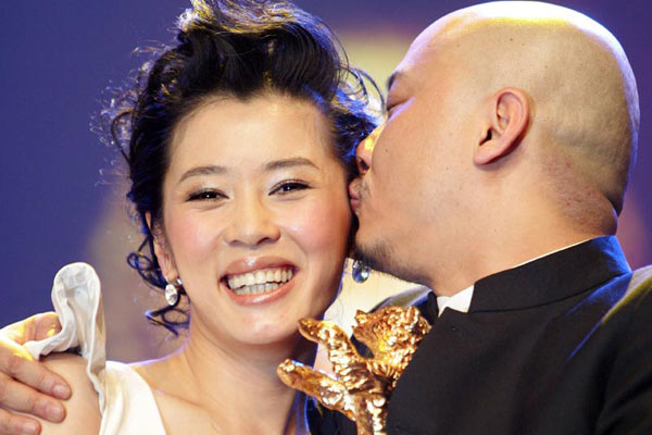 陈凯歌感情也很乱 揭知名导演与女星的纠葛