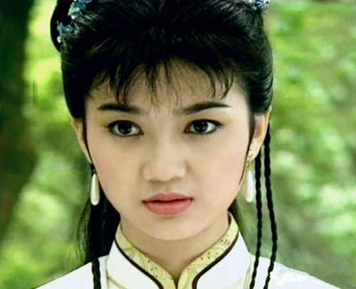 80年代港台百名古典美人盘点 温碧霞秒杀林志玲