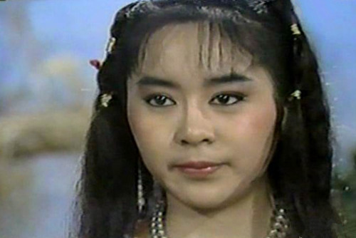 80年代港台百名古典美人盘点 温碧霞秒杀林志玲