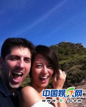 女星外籍老公财富比拼 李玟老公不输默多克