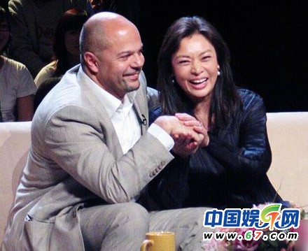 女星外籍老公财富比拼