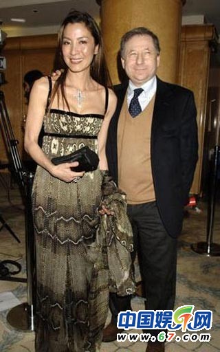 女星外籍老公财富比拼