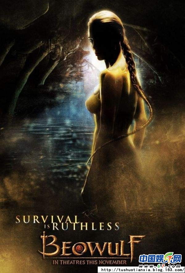 盘点电影情色创意海报