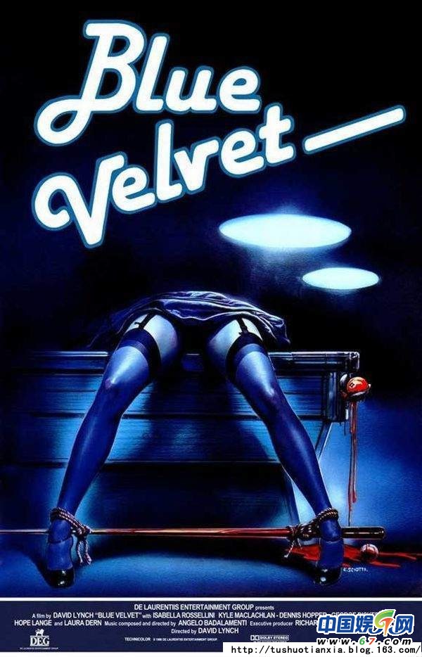 盘点电影情色创意海报