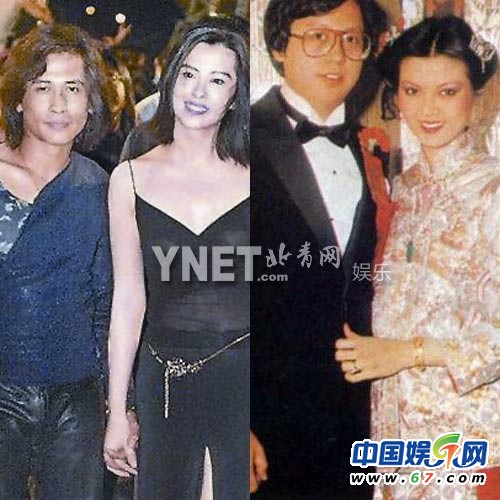 娱乐圈多角恋揭秘:曝赵薇汪雨曾遭李钰插足(组图)