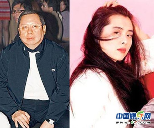 娱乐圈多角恋揭秘:曝赵薇汪雨曾遭李钰插足(组图)