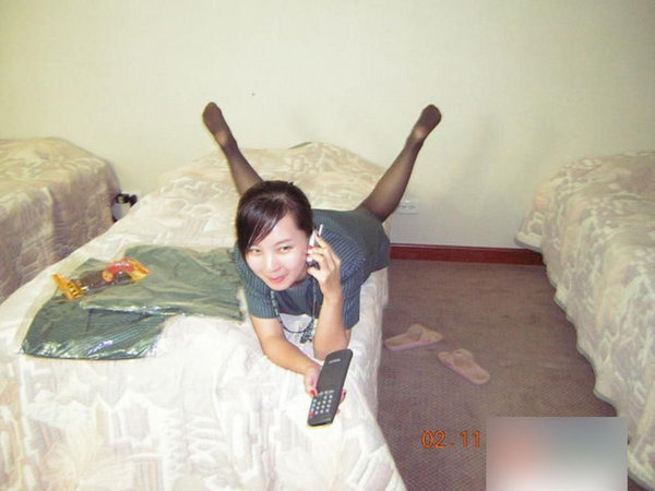 空姐高薪背后的生活