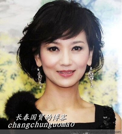 赵雅芝（资料图）