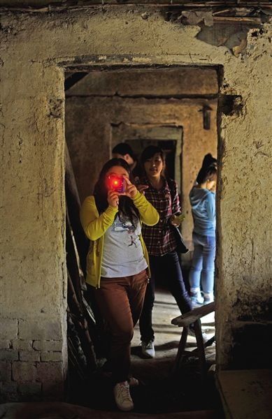 莫言拒绝政府修缮其故居 称劳民伤财