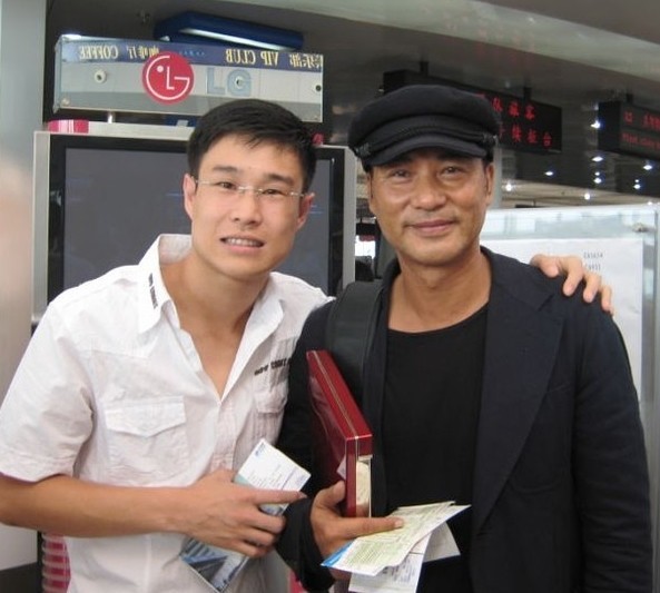 惊爆眼球的明星合影 快来看看