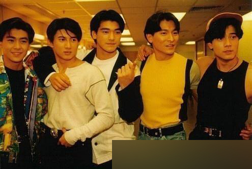 惊爆眼球的明星合影 快来看看