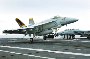 中国航母舰载战机引猜测