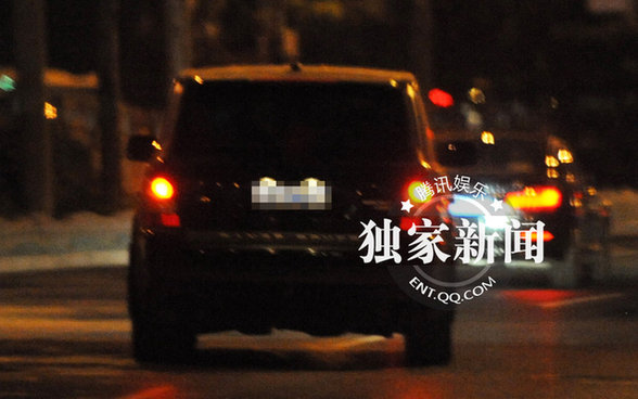 董洁与'小三'王大治吃饭照曝光 未有亲密举动