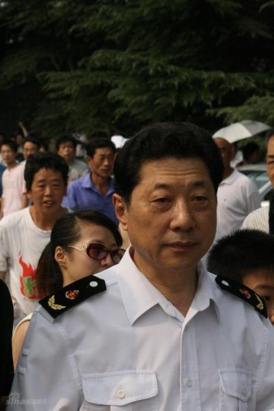 相声演员常贵田荣升少将