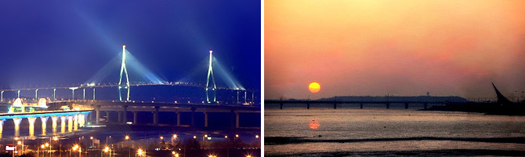 Incheon Bridge Observatory