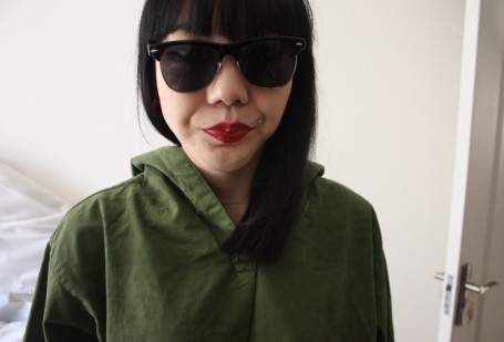 吴莫愁否认与哈林谈恋爱