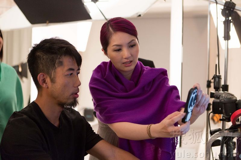 杨千嬅产后复出