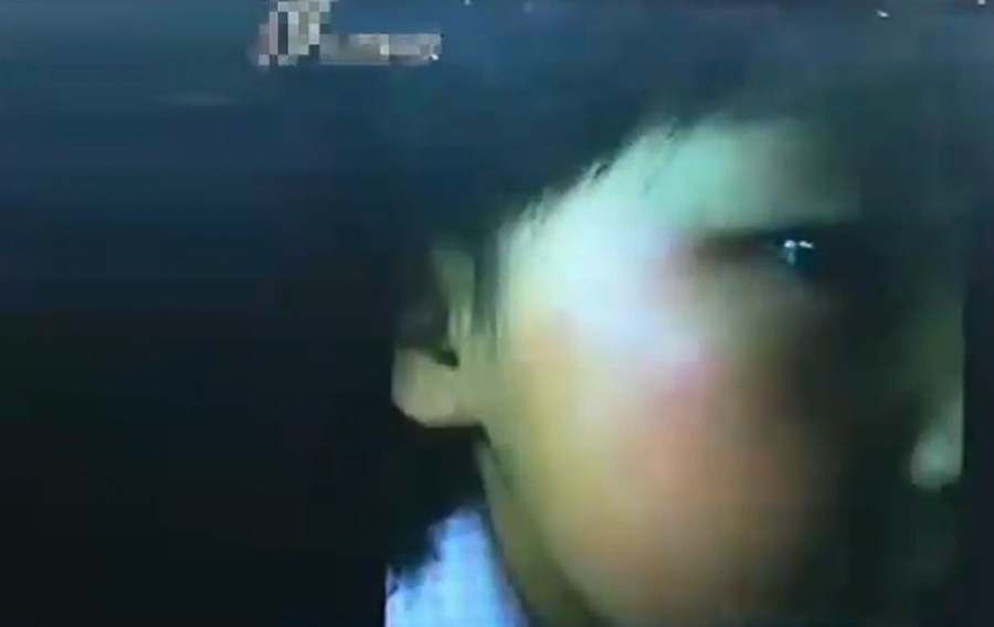 女童因不会算术题被扇数十耳光