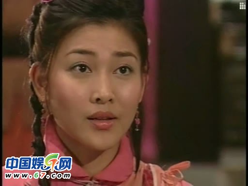 追忆TVB剧龙套美女:风情康华演遍陀枪师姐系列