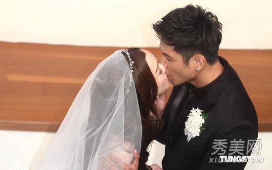 娱乐圈十大明星婚礼爆笑场面大曝光