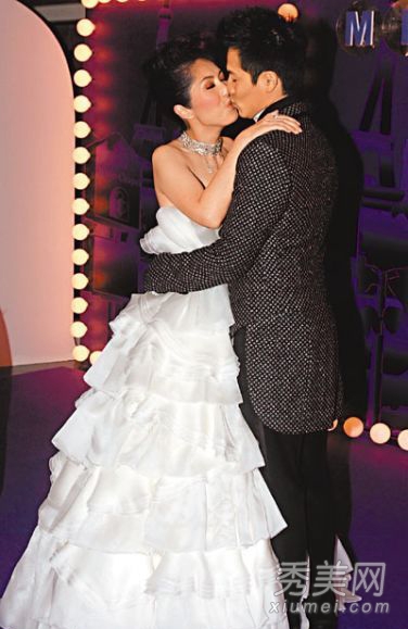 娱乐圈十大明星婚礼爆笑场面大曝光