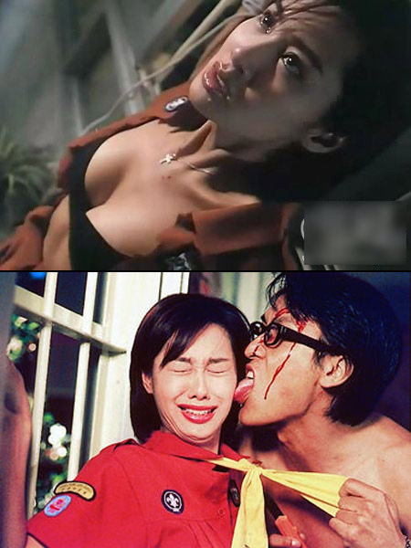 朱茵产女 震撼成长史大揭秘