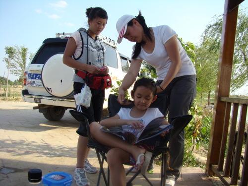 新生代小童星席卷娱乐圈 好萌啊