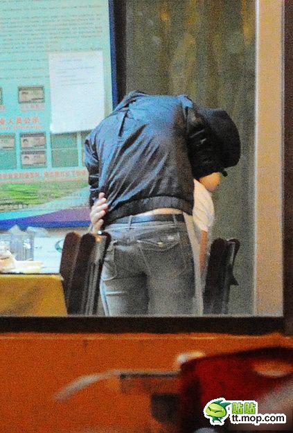 明星们你长点心吧 狗仔无处不在