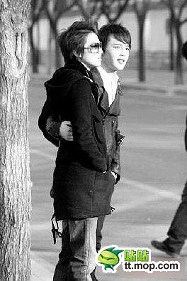 明星们你长点心吧 狗仔无处不在