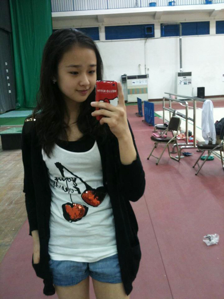 可爱萝莉孙妍在私房写真曝光