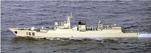 日本戒备我军舰驶过冲绳 仍在筹备日美夺岛演习 日本戒备我军舰驶过冲绳 仍在筹备日美夺岛演习