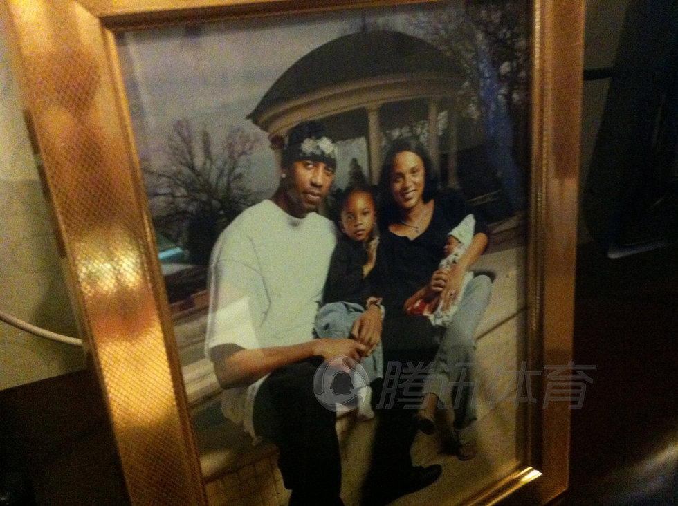 麦蒂在青岛居所曝光