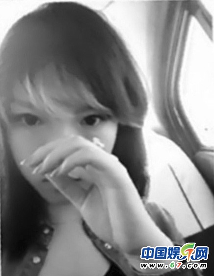 杭天琪18岁靓女儿近照曝光