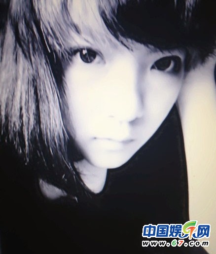 46岁杭天琪18岁女儿私照曝光 浓妆似吴莫愁