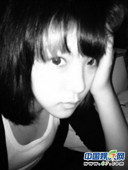 46岁杭天琪18岁女儿私照曝光 浓妆似吴莫愁