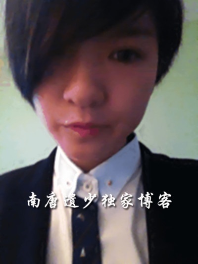 杭天琪18岁靓女儿近照曝光