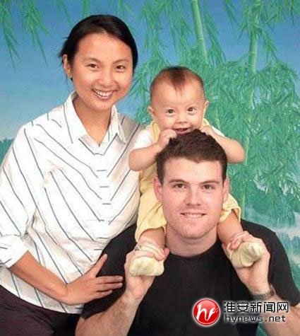 北大女愤青发文寻美国前夫 曾当面怒斥克林顿 北大女愤青发文寻美国前夫 曾当面怒斥克林顿