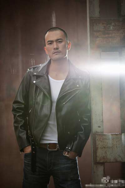 何洁正牌男友赫子铭首曝光 释小龙斗型男没戏