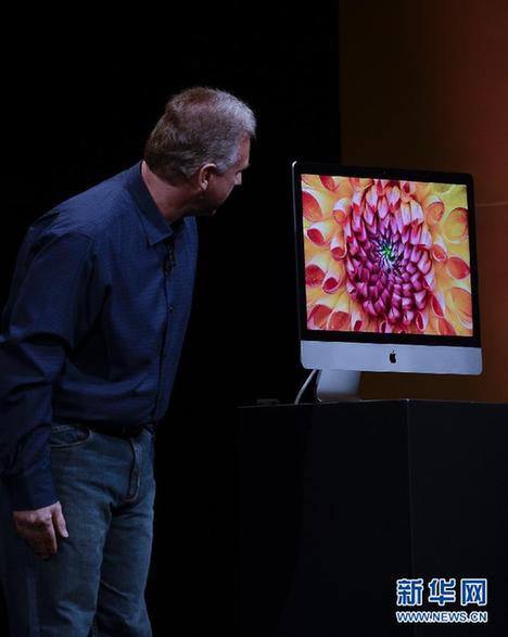 苹果发布iPad mini等新品