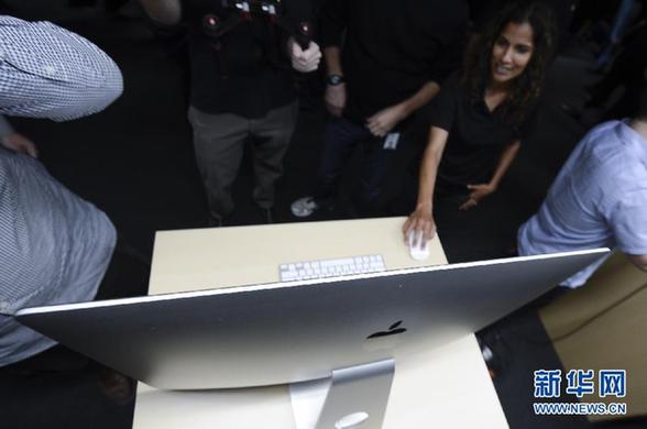 苹果发布iPad mini等新品