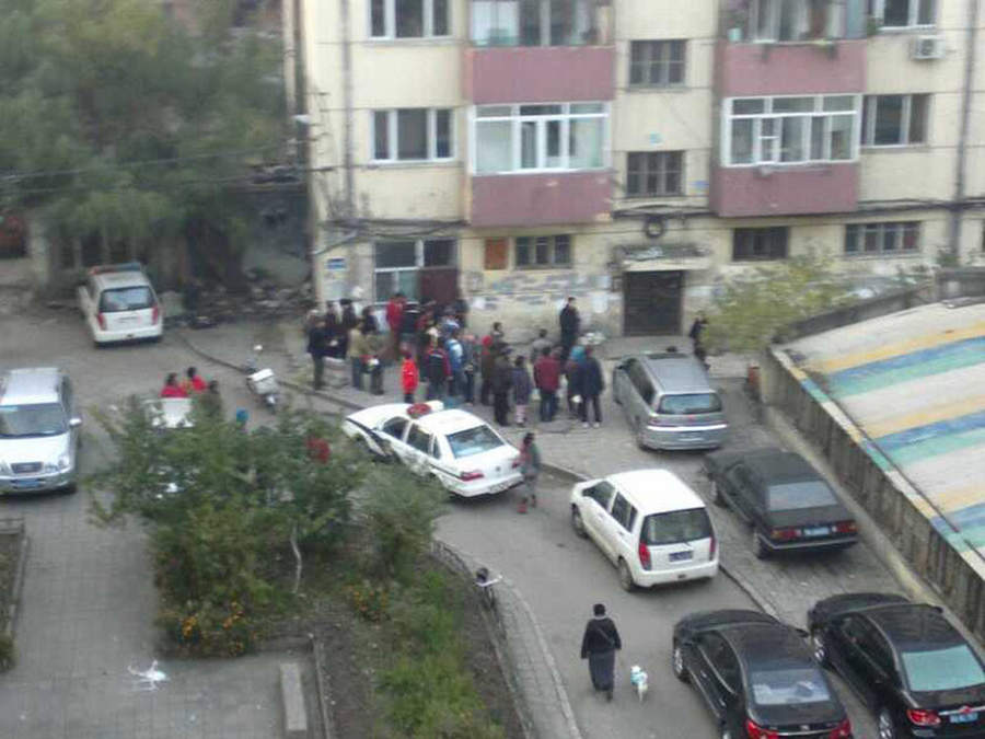 亲情也阻止不了的家庭悲剧 凄惨