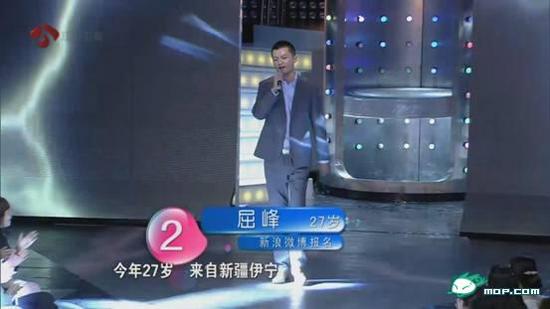 翻版余文乐上非诚勿扰相似度90% 女嘉宾都疯了