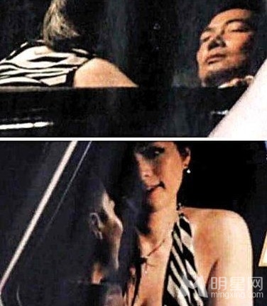 深陷偷腥丑闻堪比窦娥 贪赃劈腿斗小三大揭秘