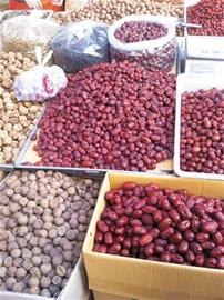 进补季滋补品热销