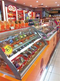 进补季滋补品热销